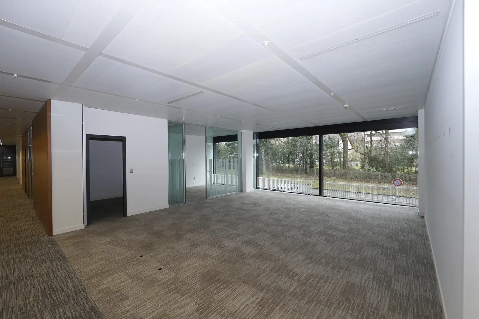 Surface de bureaux à louer au centre de Genève